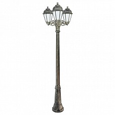 Фонарный столб fumagalli saba k22.156.s30.byf1r