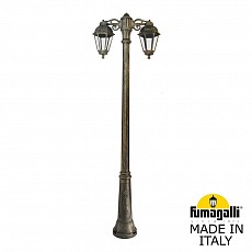 Фонарный столб fumagalli saba k22.157.s20.bxf1rdn