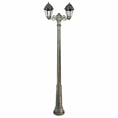Фонарный столб fumagalli saba k22.157.s20.bxf1r