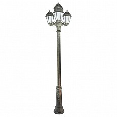 Фонарный столб fumagalli saba k22.157.s31.byf1r