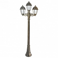 Фонарный столб fumagalli saba k22.158.s21.byf1r