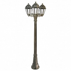 Фонарный столб fumagalli saba k22.158.s30.bxf1r