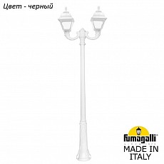 Фонарный столб fumagalli rut u23.157.r20.ayf1r