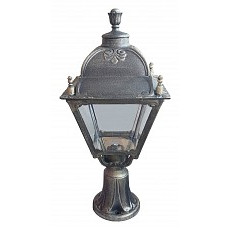 Наземный низкий светильник fumagalli simon u33.113.000.bxh27