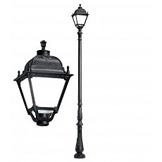 Фонарный столб fumagalli simon u33.205.000.ayh27