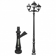 Фонарный столб fumagalli simon u33.205.m30.ayh27