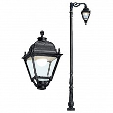 Фонарный столб fumagalli simon u33.208.m10.axh27