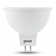 Лампа светодиодная gauss 1015 gu5.3...