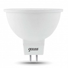Лампа светодиодная gauss 1015 gu5.3...