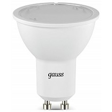Лампа светодиодная gauss 1015 gu10 ...