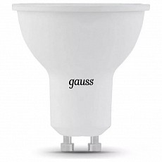 Лампа светодиодная gauss mr16 gu10 ...