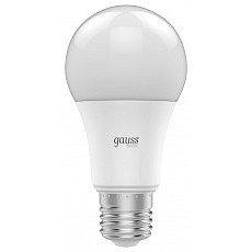 Лампа светодиодная gauss basic e27 ...