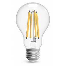 Лампа светодиодная gauss filament e27 18Вт 4100k 102902218