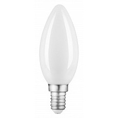 Лампа светодиодная gauss filament e14 9Вт 4100k 103201209