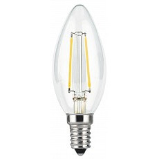 Лампа светодиодная gauss 1038 e14 5Вт 2700k 103801105-d