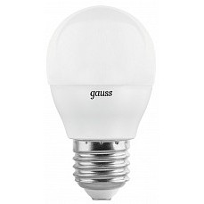 Лампа светодиодная gauss led globe-...