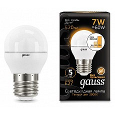 Лампа светодиодная gauss led globe ...