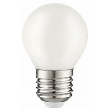 Лампа светодиодная gauss filament e27 9Вт 4100k 105202209
