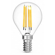 Лампа светодиодная gauss filament e14 13Вт 2700k 105801113