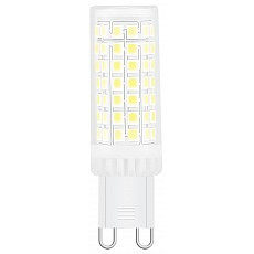 Лампа светодиодная gauss smd g9 6.5...