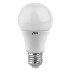 Набор ламп светодиодных gauss led elementary a60 e27 11Вт 3000k 23211p