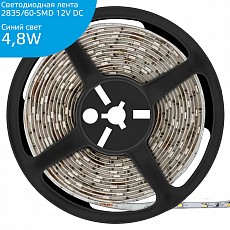 Лента светодиодная gauss gauss led elementary 356000505