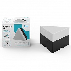 Модульный светильник gauss shop lighting 883665248