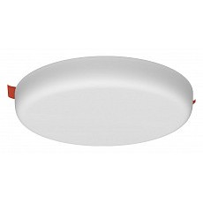Встраиваемый светильник gauss elementary adjustable frameless 9034460218