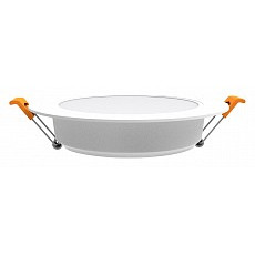 Набор встраиваемых светильников gauss elementary downlight 9100420205