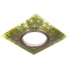 Встраиваемый светильник gauss backlight bl077