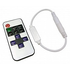 Контроллер-диммер с пультом ДУ gauss  bt600