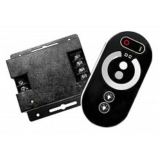 Контроллер-диммер с пультом ДУ gauss  bt601