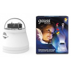 Ночник портативный gauss диско diy0011
