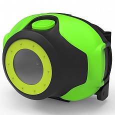 Фонарь налобный gauss gf300 gf303