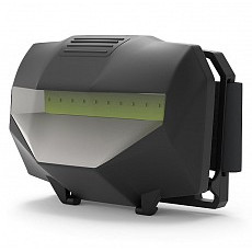 Фонарь налобный gauss gf300 gf306