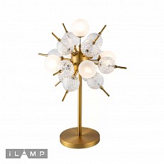 Настольная лампа декоративная ilamp...