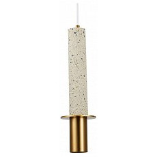 Подвесной светильник ilamp lofty 10706-1 wh-br