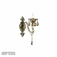 Бра ilamp asia 61082-1 br
