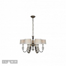 Подвесная люстра ilamp opera 82177-...