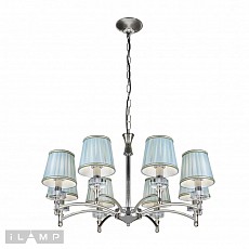 Подвесная люстра ilamp olivia 82336...