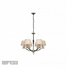 Подвесная люстра ilamp vivaldi 8512...