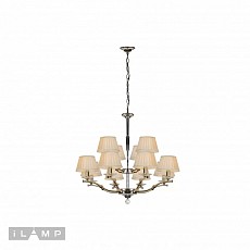 Подвесная люстра ilamp vivaldi 8512...