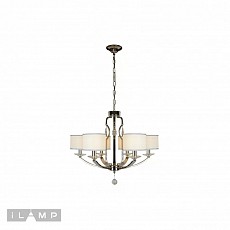 Подвесная люстра ilamp urban 88189-...