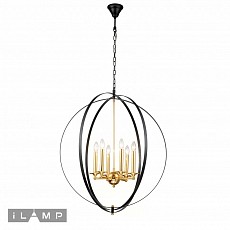 Подвесная люстра ilamp element 9977...
