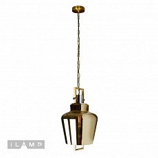 Подвесной светильник ilamp dama a1500-c3 gd