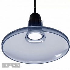 Подвесной светильник ilamp puro ap9006-1d bu
