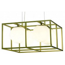 Подвесная люстра ilamp golden p2484-4 gd