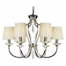Подвесная люстра ilamp charm p2508-...