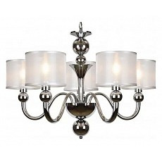 Подвесная люстра ilamp spring rm1690-5cr