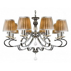 Подвесная люстра ilamp holiday rm6116-8cr